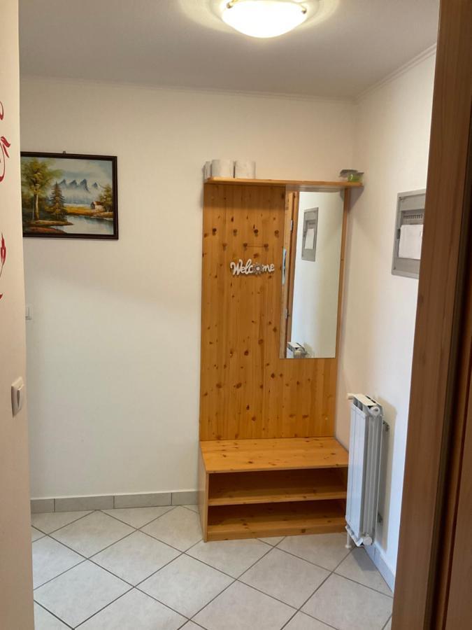 Turisticna Kmetija Strevc Daire Solčava Dış mekan fotoğraf