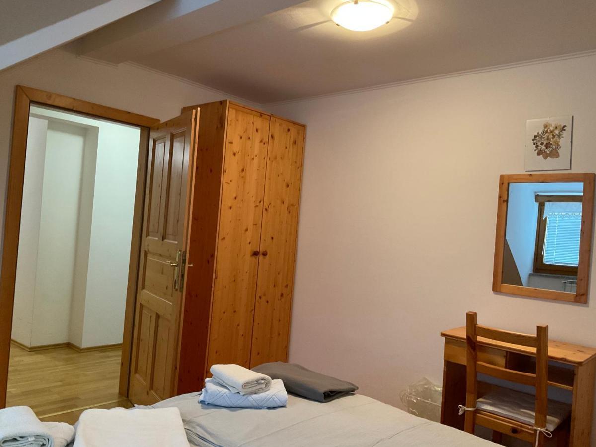 Turisticna Kmetija Strevc Daire Solčava Dış mekan fotoğraf