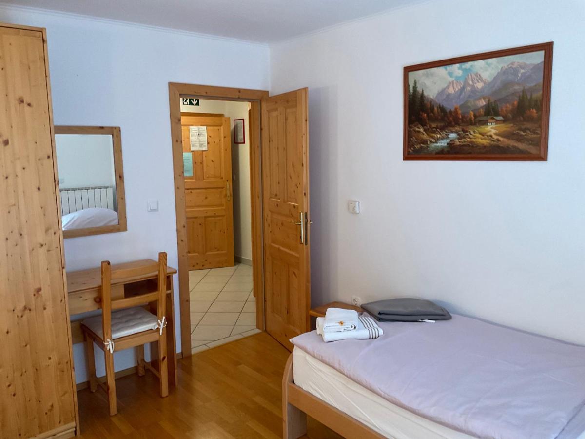 Turisticna Kmetija Strevc Daire Solčava Dış mekan fotoğraf